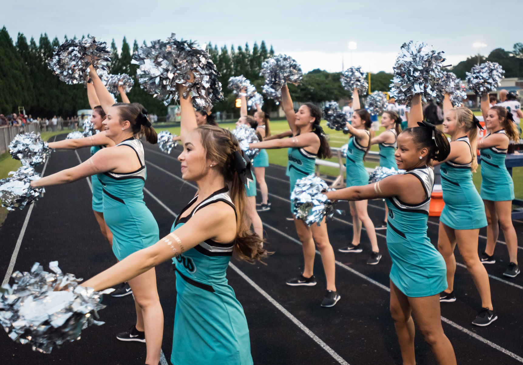 Mount Tabor Reagan Football
